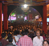 Baghbazar Puja 2012