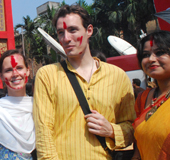 Baghbazar Puja 2012