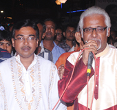 Baghbazar Puja 2012