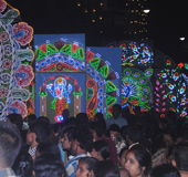 Baghbazar Puja 2012