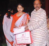 Baghbazar Puja 2012