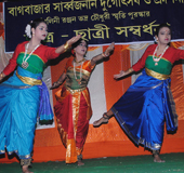 Baghbazar Puja 2012