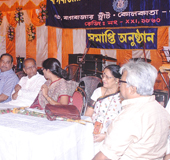 Baghbazar Puja 2012