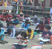 Baghbazar Puja 2012