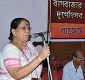 Baghbazar Puja 2013