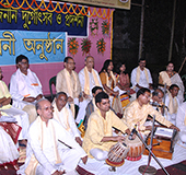 Baghbazar Puja 2013