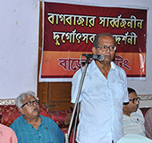 Baghbazar Puja 2013