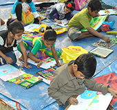 Baghbazar Puja 2013