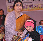 Baghbazar Puja 2013