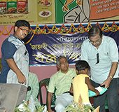 Baghbazar Puja 2013