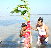 Baghbazar Puja 2013