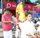 Baghbazar Puja 2013