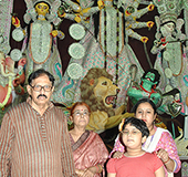 Baghbazar Puja 2013