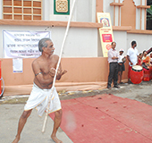 Baghbazar Puja 2013