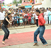 Baghbazar Puja 2013