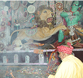 Baghbazar Puja 2013
