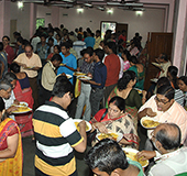 Baghbazar Puja 2013