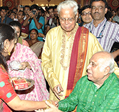 Baghbazar Puja 2013