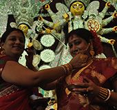 Baghbazar Puja 2013