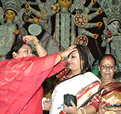 Baghbazar Puja 2013