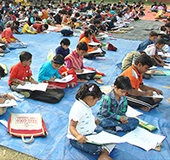 Baghbazar Puja 2013