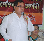 Baghbazar Puja 2014