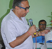 Baghbazar Puja 2014