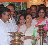 Baghbazar Puja 2014