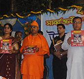 Baghbazar Puja 2014