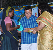 Baghbazar Puja 2014