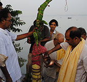 Baghbazar Puja 2014