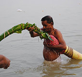 Baghbazar Puja 2014