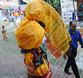 Baghbazar Puja 2014