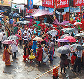 Baghbazar Puja 2014