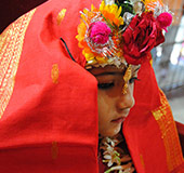 Baghbazar Puja 2014