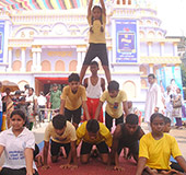 Baghbazar Puja 2014