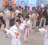 Baghbazar Puja 2014