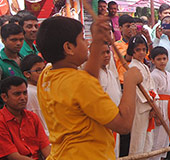 Baghbazar Puja 2014