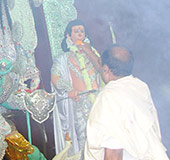 Baghbazar Puja 2014