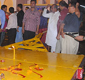Baghbazar Puja 2014