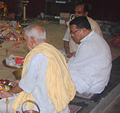 Baghbazar Puja 2014