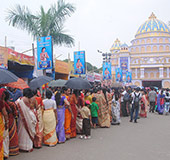Baghbazar Puja 2014