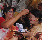 Baghbazar Puja 2014