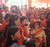 Baghbazar Puja 2014
