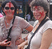 Baghbazar Puja 2014