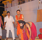 Baghbazar Puja 2014