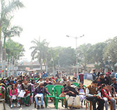 Baghbazar Puja 2014