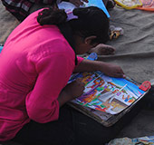 Baghbazar Puja 2014