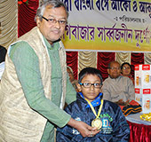 Baghbazar Puja 2014