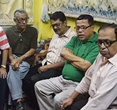 Baghbazar Puja 2015
